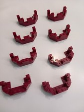 Lego. Castle. 8x 6066 Dark