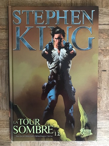 Tour sombre tome 12 - la,