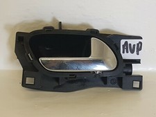 Poignée intérieur avant passager ouverture de porte pour Peugeot 407 coupé hdi 