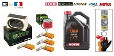 Pack Kit Entretien Révision Vidange Premium KAWASAKI ZR-7 750 de 1999 à 2004