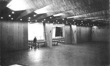 75 PARIS MISCHLER PORTE ACCORDEON CHAPELLE DES EPINETTES 