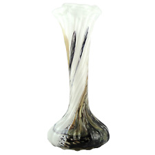 VASE Vintage Verre MAURE VIEIL Mandelieu, Glass Design 70' novaro/monod/morin...