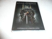 Game of Thrones Le Trône de Fer L INTEGRALE SAISON 1 + 2 COFFRETS DVD SERIE TELE