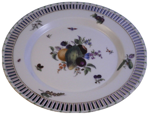 Assiette légumes - assiette,