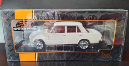Fiat 124 berline - 124,
