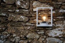 Luminaire Intérieur Extérieur Roger Pradier Gris Neuf Valeur 262€