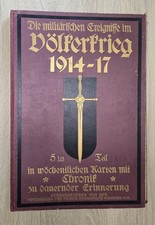 1914 1917 Les événements