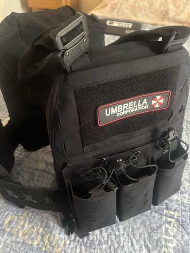Vends gilet tactique - vends, airsoft