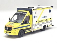 Mercedes Sprinter WAS AR Samu