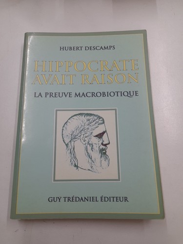 Hippocrate avait raison la - raison,