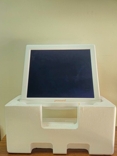 Moniteur médical lcd - moniteur,