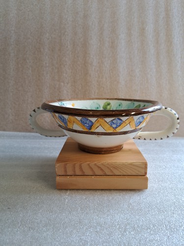 Ancienne coupe deux anses - ancienne,
