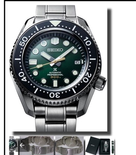 Discontinued seiko prospex - seiko,