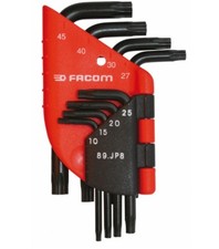 FACOM 89.JP6  Jeu de 6 clés
