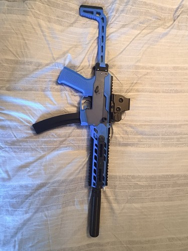 Mosquito airsoft gun - airsoft,
