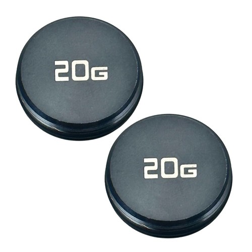 Pour golf putters 2pcs vis - pour,