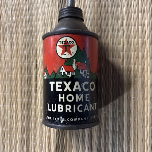 Texaco handy oiler oil can - oiler, the