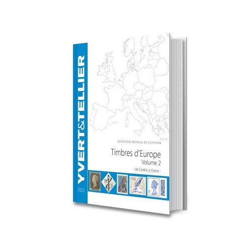 Catalogue cotation yvert - de,