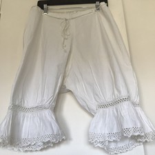 Ancien Culotte Année Folles