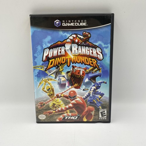 Vintage power rangers - vintage, dino