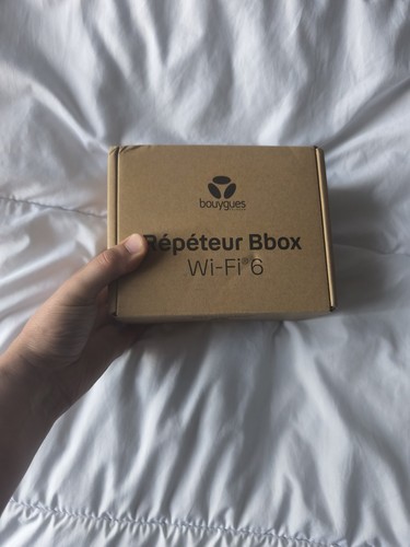 Répéteur wifi bouygues - wifi,