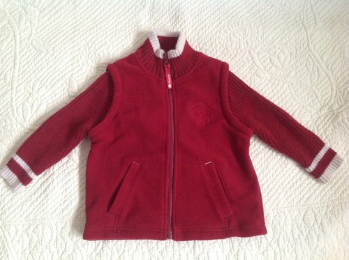 Associés gilet veste enfant - gilet,