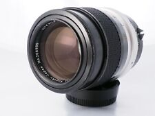 Nikon Nikkor-Q Auto 135 mm f/2.8 léns, Nippon Kogaku Japan NKJ, pre-Ai