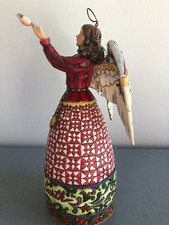Figurine - ANGE A LA COLOMBE