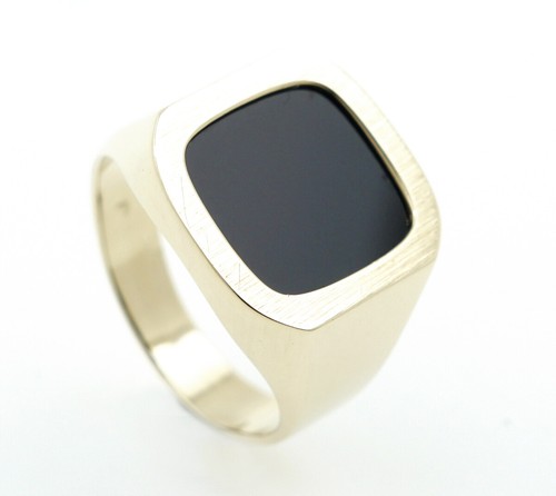 Bague chevalière homme - bague,