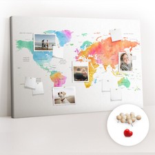 Tableau en liège Pour les