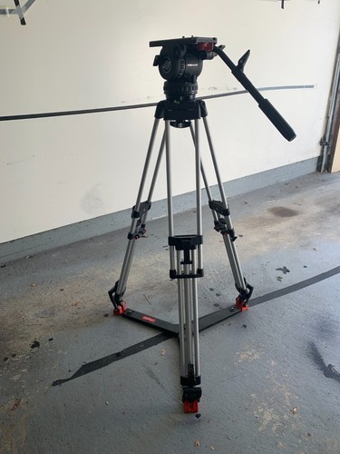 Sachtler video v18 - sb, +