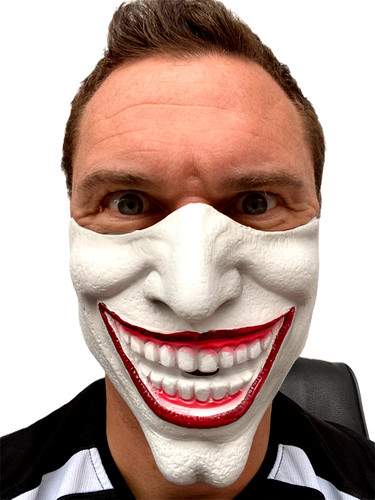 Joker masque visage - joker,