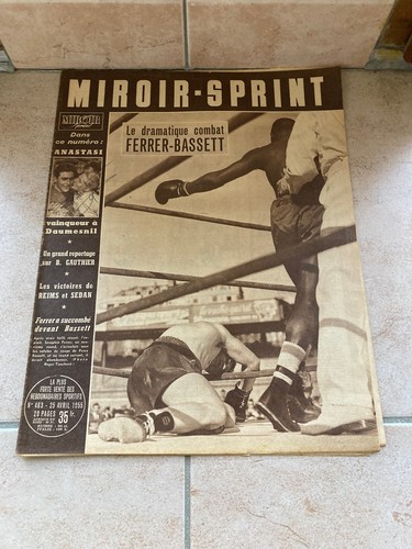 Sport rare miroir - sport.,