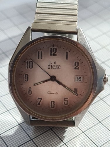 Vintage diese quartz - ⭐,