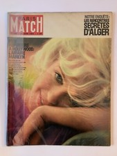 Marilyn monroe paris match - marilyn,