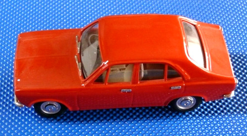 43ème hillman avenger 4 - avenger,