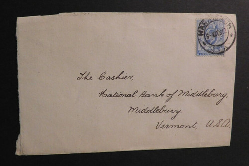 1912 cover from harbeth - 1912,