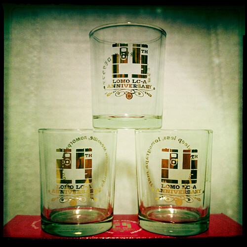 Lot verres shots des - verres,