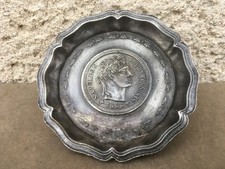 Ancien ramasse monnaie publicitaire / Coupelle décorative / Effigie de Napoléon