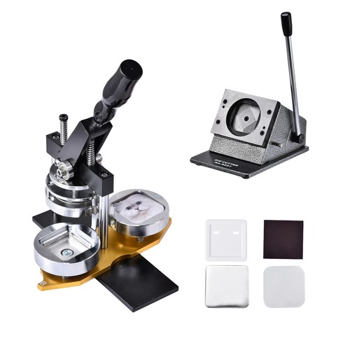 Square fridge magnet press - magnet,