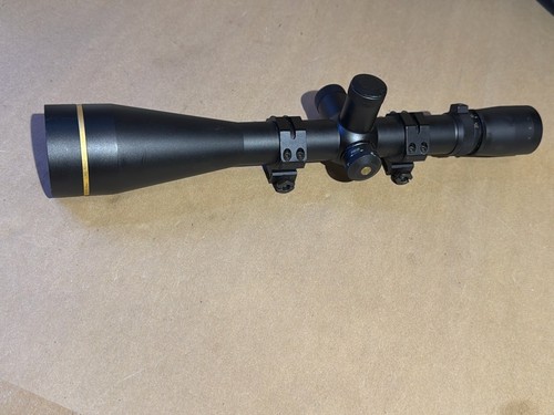 Leupold scope vx3 long - scope,