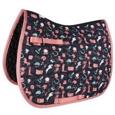 Little Rider - Tapis de selle