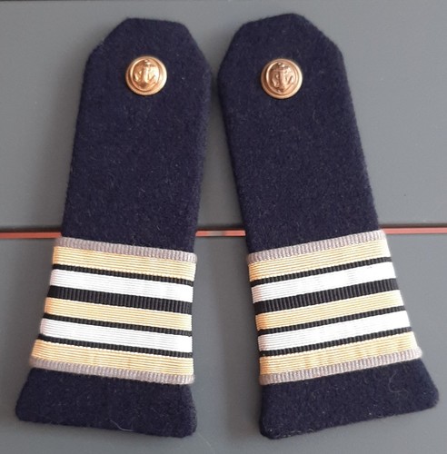 épaulettes marine nationale - marine,