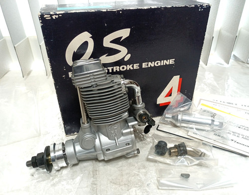 120s 4 stroke rc - o.s.fs-120s-e,