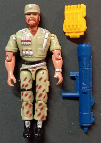 Figurine vintage the corps - figurine, "