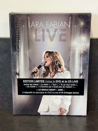Lara fabian regard - fabian,