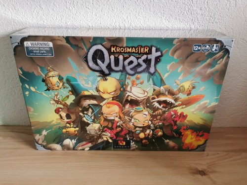Krosmaster quest ankama - -, neuf