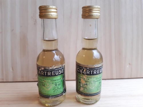 Mignonnettes chartreuse - mignonnettes,