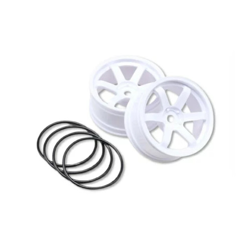 Yokomo drift wheels - drift,