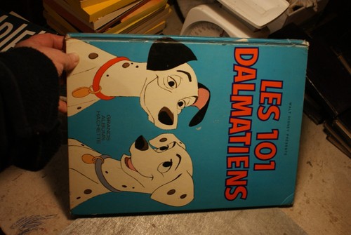 Les 101 dalmatiens grands - les,